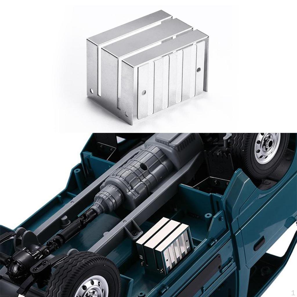 Parts for RC Truck Modification ACCS