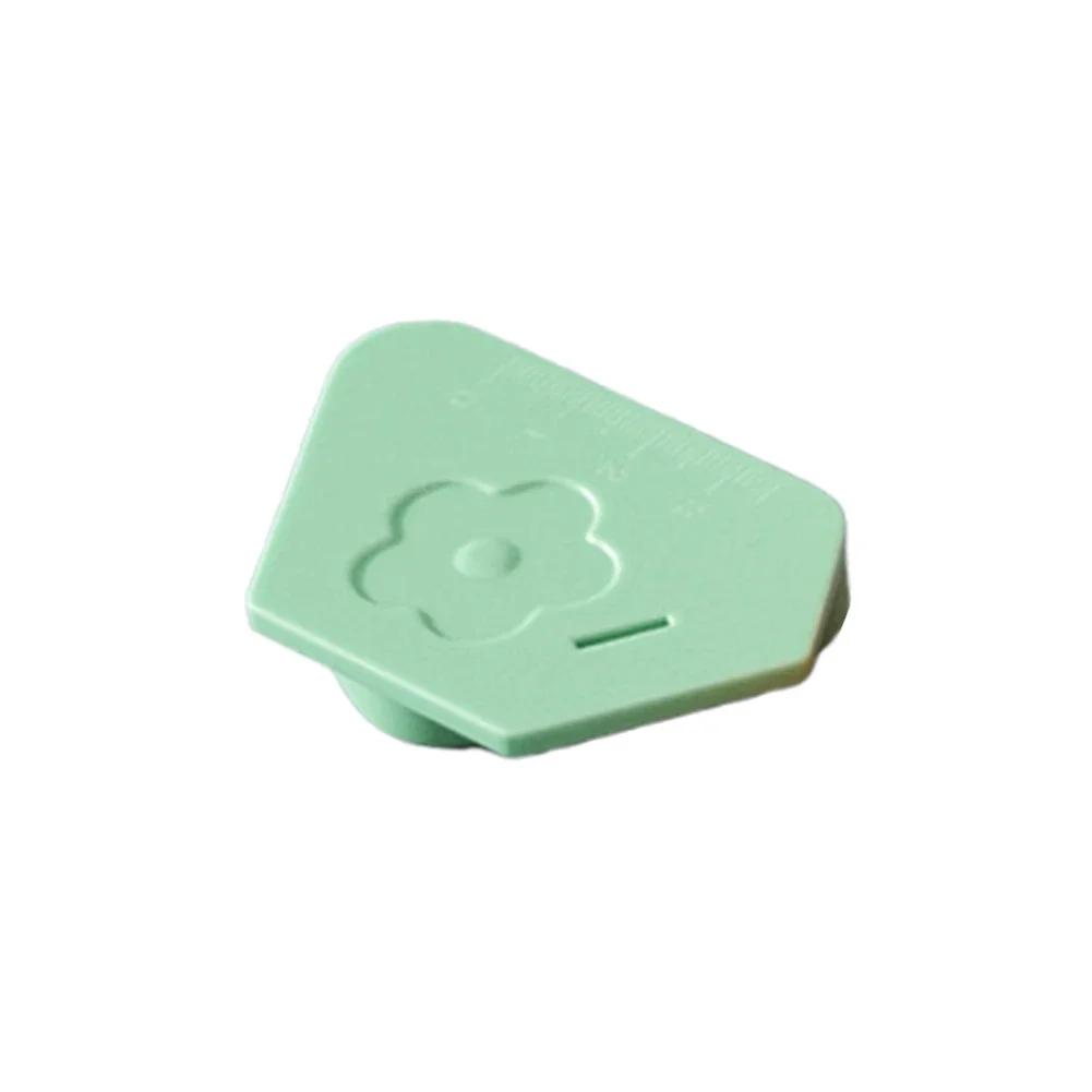 Multi Purpose Polygonal Strong Magnetic Anti-Curling Scale Positioner Fabric Edge Blocking DIY Sewing Machine Accessories Crafts