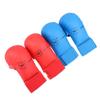 Karate rukavice Ochrana palce Zesílený model Karate chránič ruky MMA Grappling rukavice Pro sparing Bojová umění Boxerské rukavice