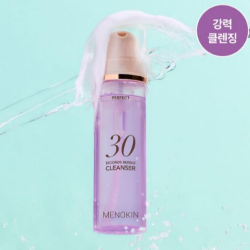 

Menokin 30-Second Bubble Cleanser Perfect 150ml