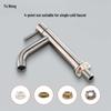 Faucet Mounting Nut Fixing Kit