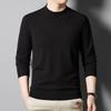 Yiliteng Men's 2024 Thin Fashion Knit Shirt