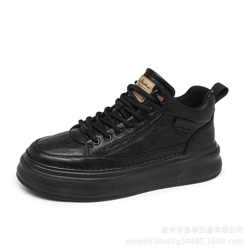 Lightweight low-top soft-soled cushioning sneakers outdoor street shooting casual shoes board shoes