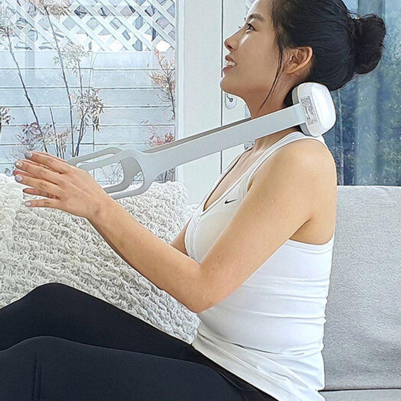 QUEENMADE Cool Time Neck Massager QNNM-8000W WHITE