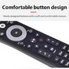 Easy Use Television Remote For RM-D1000 52PFL5604H Screens Controlller Straightforward Button Configuration