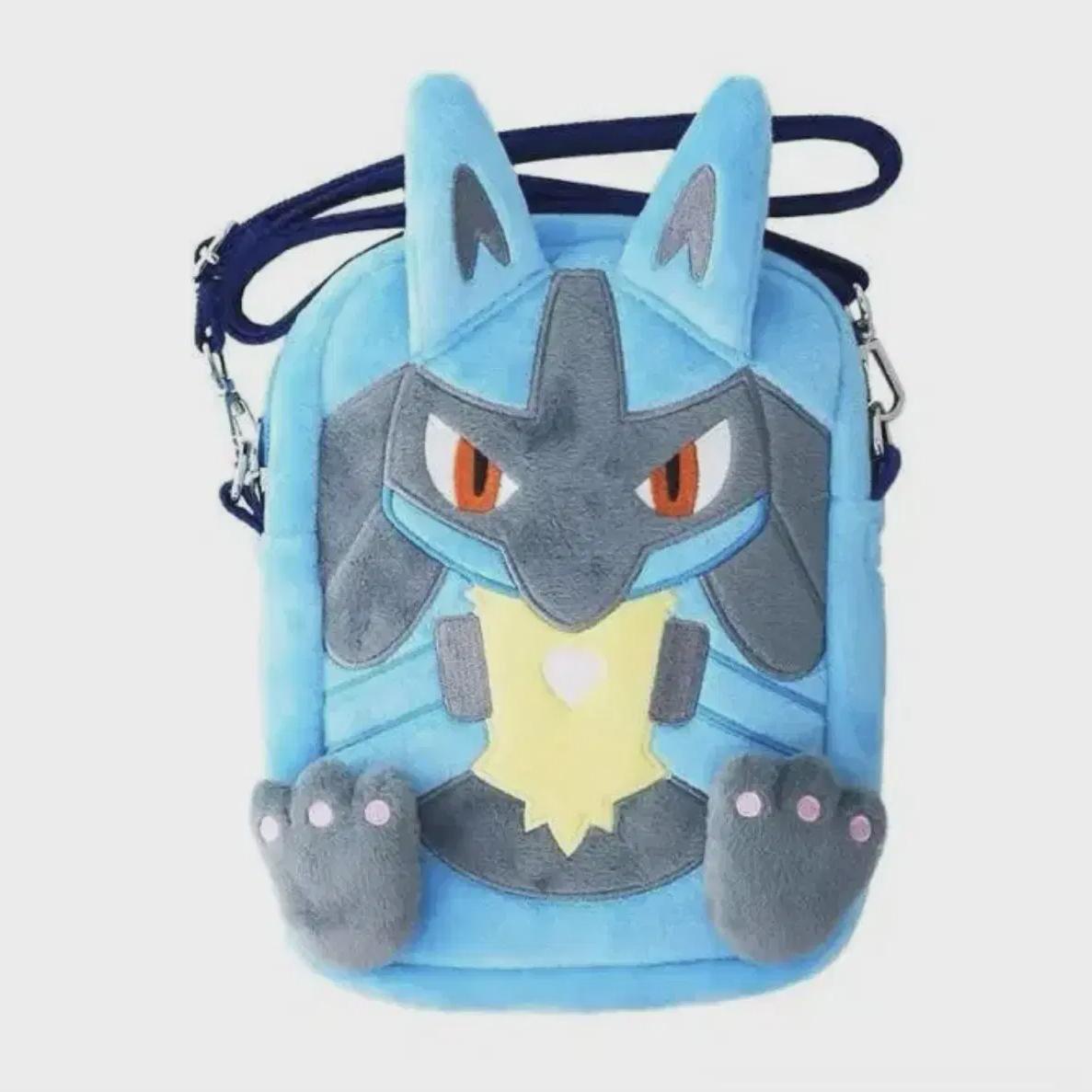 

Unopened) Lucario Crossbody Bag Subculture Mizuiro