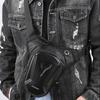 Motorcycle Leg Bag Drop Bags Gear Pouch Multi Pocket Phone Storage Waist Thigh Packs for
