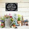 Accesorii pentru decor – Produse din metal