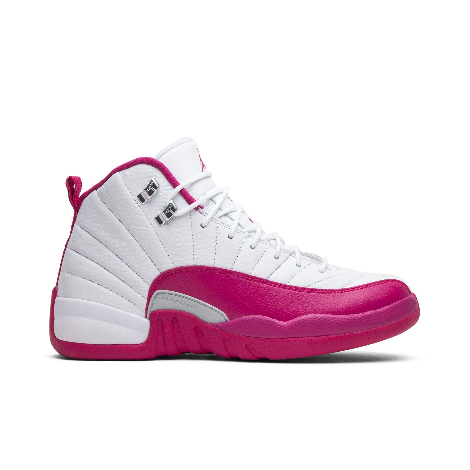 Air Jordan 12 Retro GG `Vivid