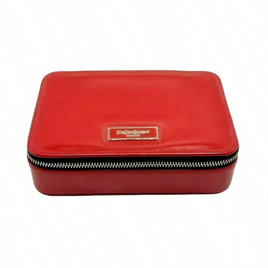 YSK Bolsa Compacta de Maquillaje para Labiales de Mujer, Bolsa de Almacenamiento