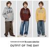 Gap Kids' Logo Fleece Hooded Sweatshirt