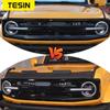 TESIN Front Engine Hood Bra Cover Protector Bonnet Guard Auto Parts for Ford Bronco  2022 Car Exterior