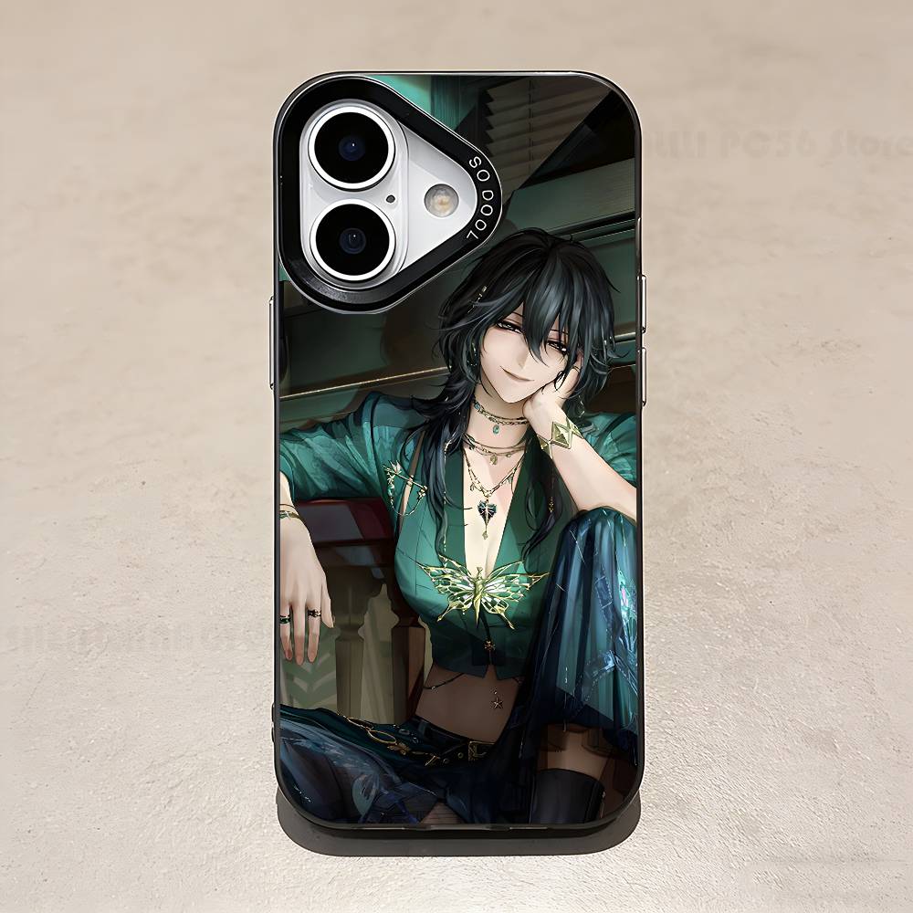 

Path to Nowhere Game Phone Case For IPhone 17 16e 16 15 14 13 12 11 Pro Max X XR XS MAX Back Cover iPhone17air