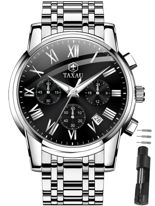 Taxau Silver 30M Water Analog Large
