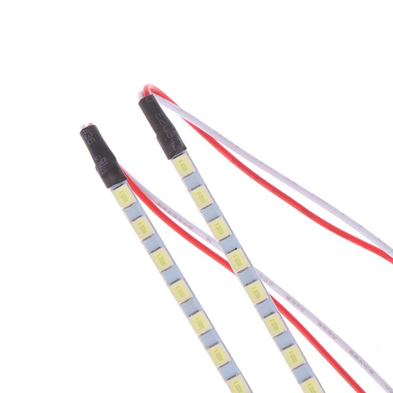 1Set All-New 490Mm Led Backlight Strip Kit Update Ccfl Lcd Screen To Led Monitor