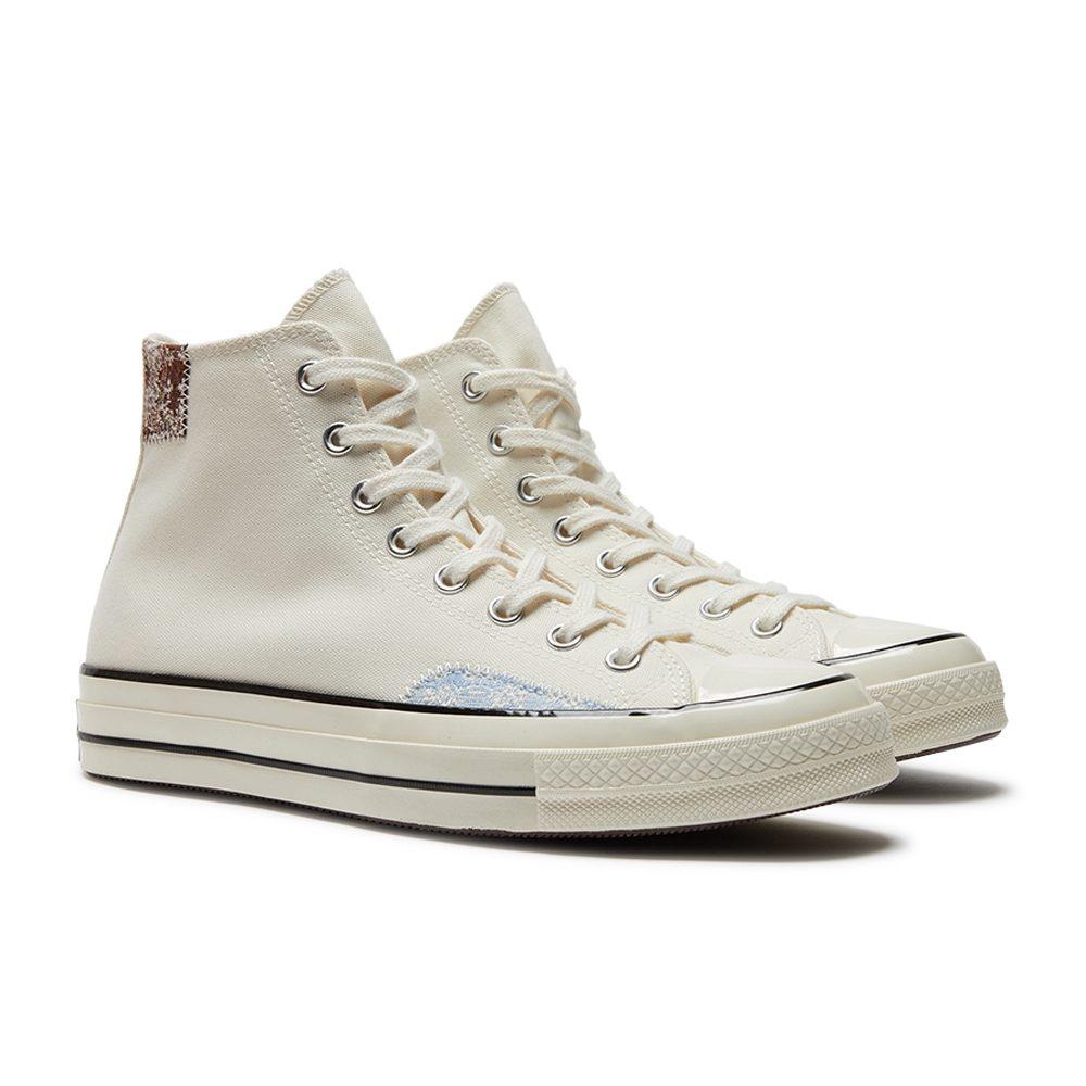 Converse Chuck 70 High top Canvas Shoes Unisex White A04500C
