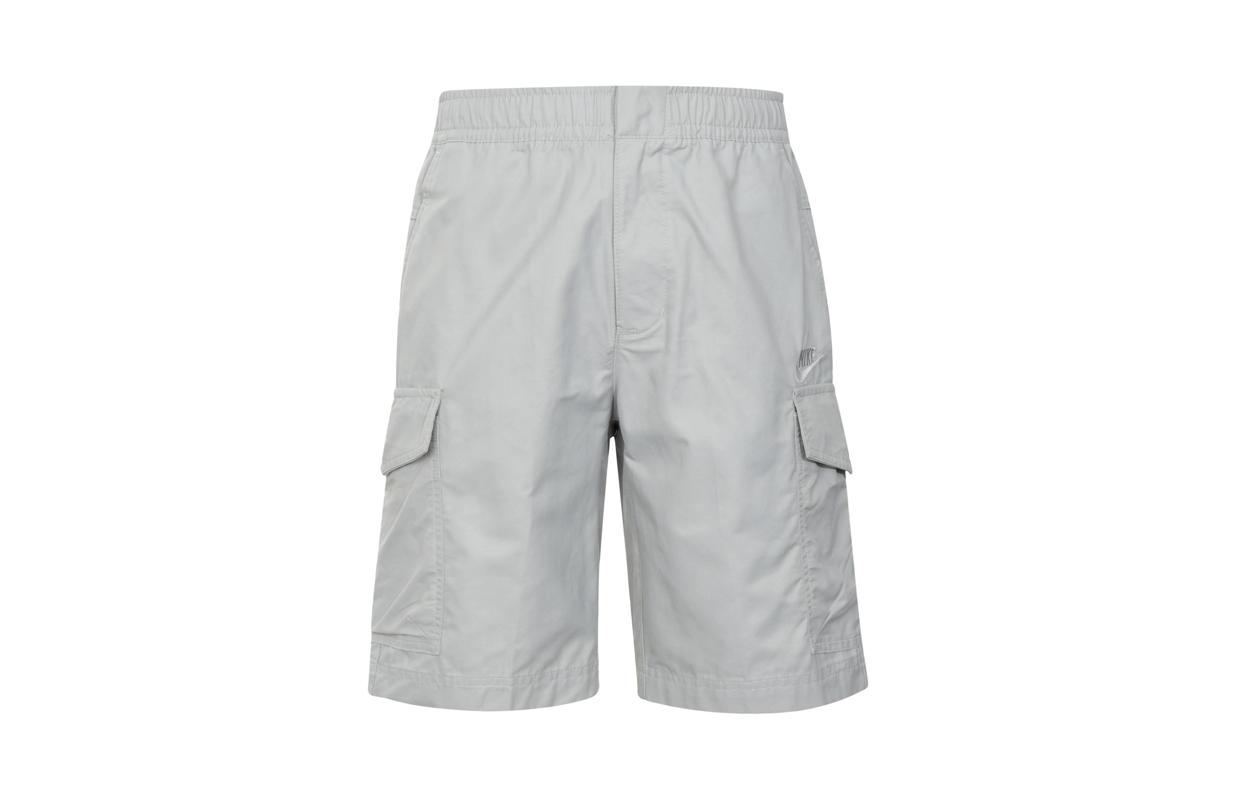 Nike Casual Shorts Men s Gray Moderate DN4469-077 S