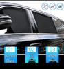 Volkswagen Tiguan L Magnetic Car Window Sunshade - Heat Insulation & UV Protection