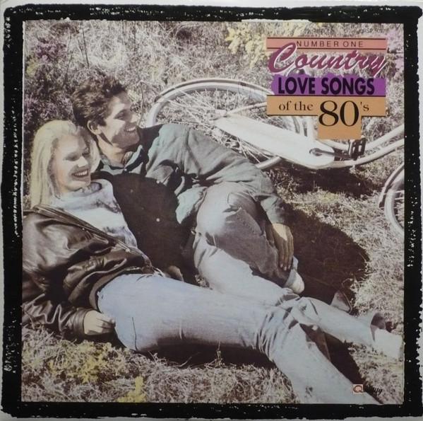 

LP Record VARIOUS Number One Country Love Songs Of Th QRSP1097 Quality 1989 Canada CountryFolk Used