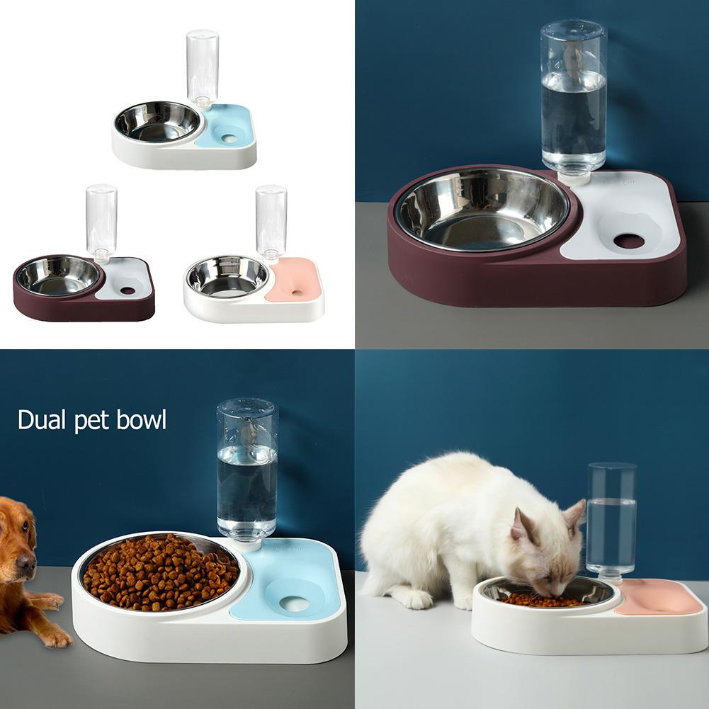 automatic dog bowl