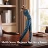 Golfer Figurine Sculpted Golf Modern for Office, TV Cabinet, Golfers