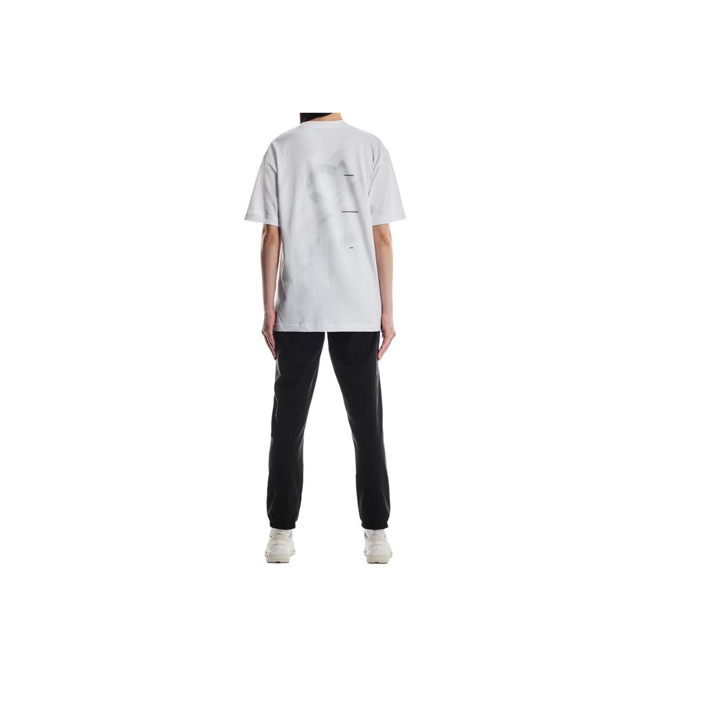 On Club Round Neck Soft Daily Pullover Loose Short Sleeve Drop Shoulder T-Shirt Women T-Shirt 1WF30670192