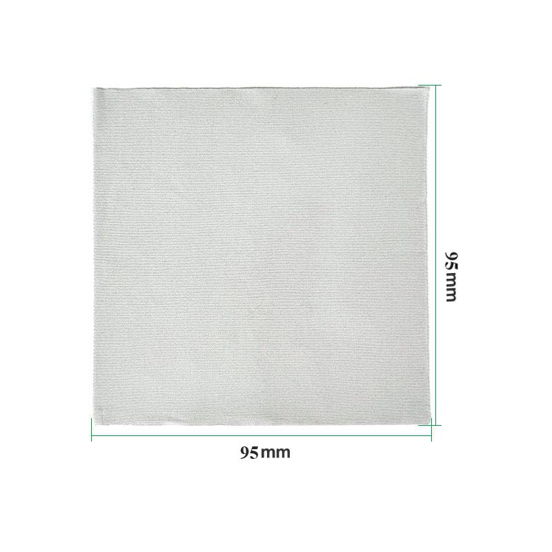 RELIFE RL-045A Soft Dust-Free Wipes Cleaning Cloth for Mobile Phone Tablet LCD Screen Camera Glass Cleaning Tools