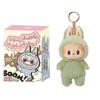 New High Quality Cute Labubu The Monsters A Seat and Macaron Vinyl Face Doll Blind Box Toys Cardiac Macarone Kawai Guess Bag Figure Model Bag Gift