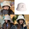 Stylish Winter Bear Hat For Women Thick Soft Lamb Wool Ear Protector