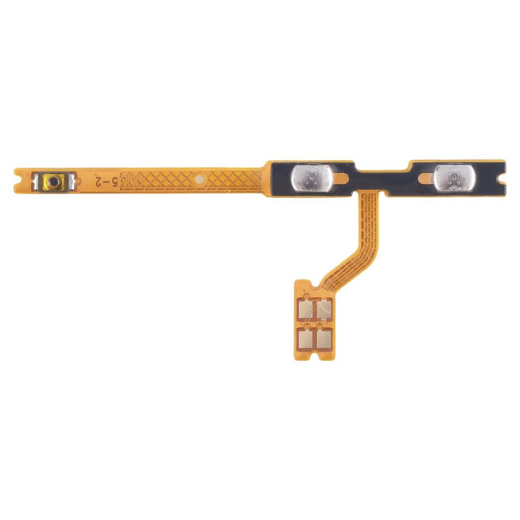 For Samsung Galaxy A06 5G SM-A066B Original Power Button Volume Button Flex Cable on Off Key Ribbon Replacement