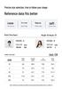 Baleno Men's Loose-Fit Pure Cotton Long Sleeve Crew Neck T-Shirt
