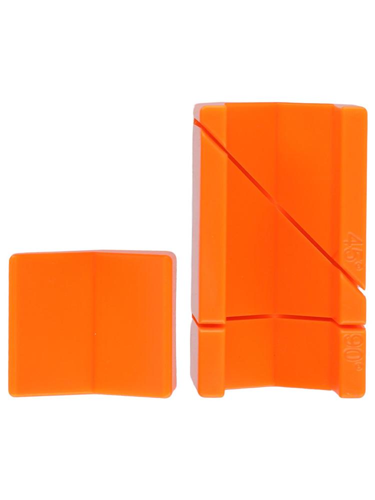 Cutting Angle Tool Bevel Cutting Guides Compact Design Steady Blade Support Compact Miter Saw Guides Hand Tool Set