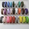 23 Color Soft Silicone Wristband Strap For Xiaomi Mi Band 10/9/8/7/6/5/4/3 Watchband Strap Smart Bracelet Replacement