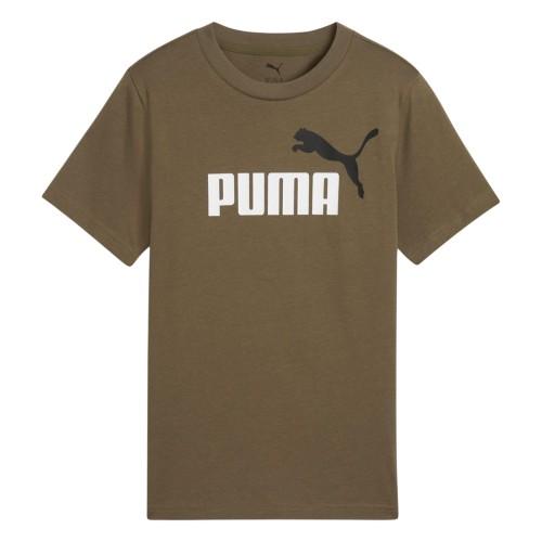 Puma Childrens/Kids Essential Logo T-Shirt