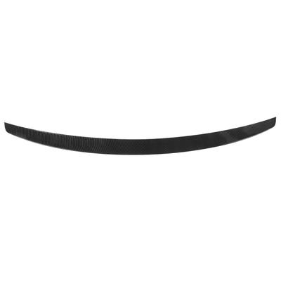 Rear Trunk Spoiler Reduced Wind Resistance 120cm Sporty Look ABS Replacement for Kia K5 2019 To