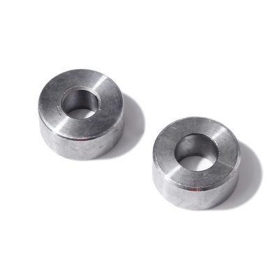 2Pcs Auto Battery Pile Head Die Connector Welding Repair Mould (+ -) 16mm 18mm
