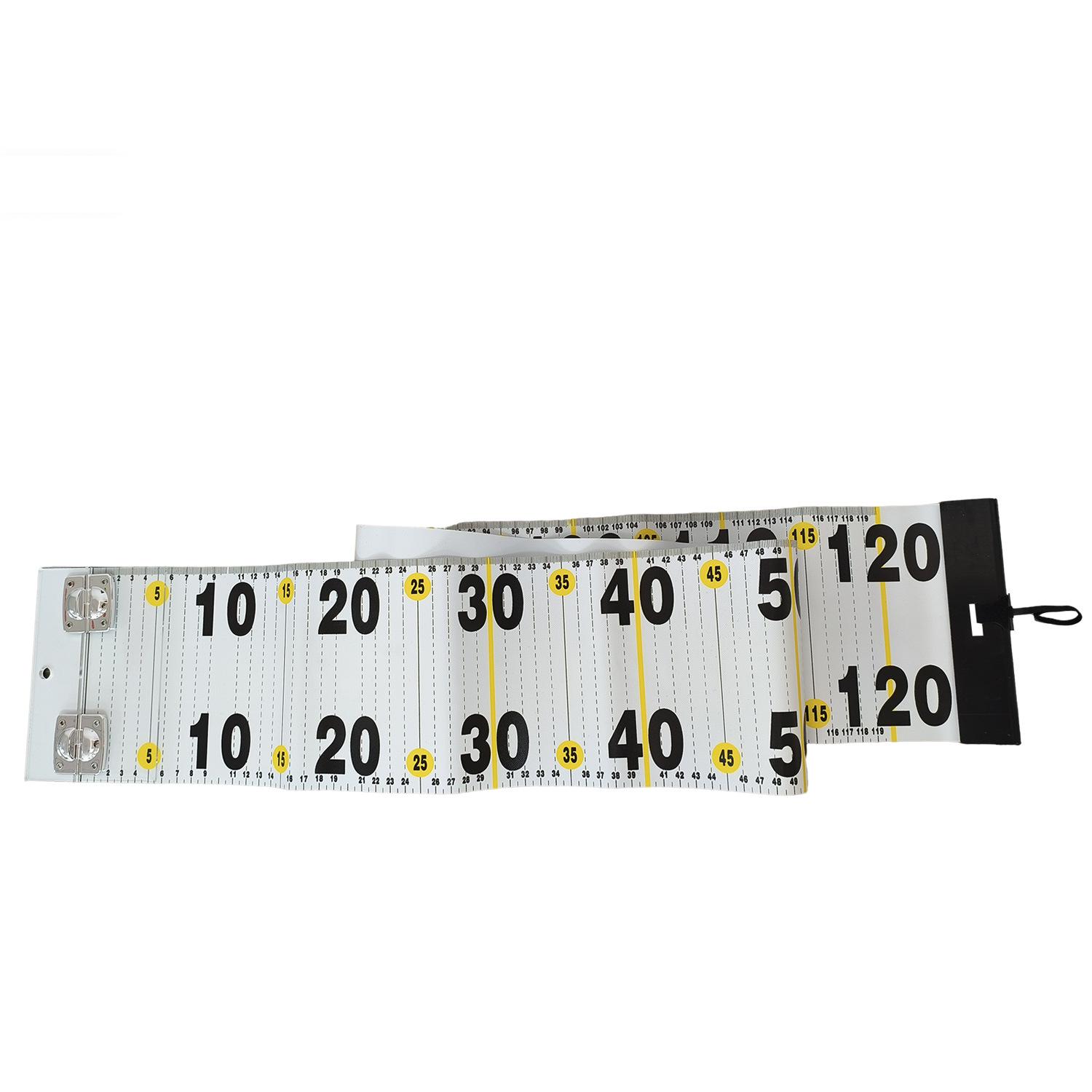 

Waterproof Fish Measuring Ruler - Soft, Durable, Fast Shipping