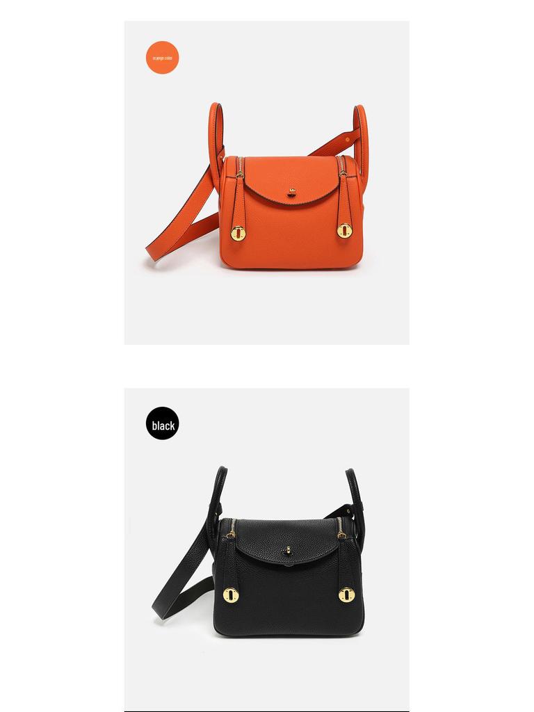 Lindy 2025 Spring/Summer Pillow Bag: Trendy One-Shoulder Crossbody & Handheld Doctor Bag for Women