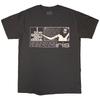 The Goo Goo Dolls - Iris - Kolgrå t-shirt Unisex T-shirt