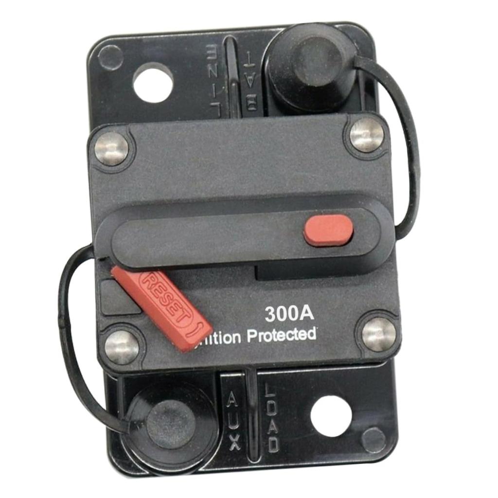 Mikinona Rv Trolling Motor Stecker Auto Kit Auto Verstärker Kajak Trolling Motor Kajak Motor