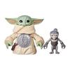 Hasbro STAR WARS Star Wars Hug Me Groo Goo 6.5 Inch Electronic Action Figure Angelan, Interactive Toy, Star Wars/The Mandalorian and Groo Goo Toy for