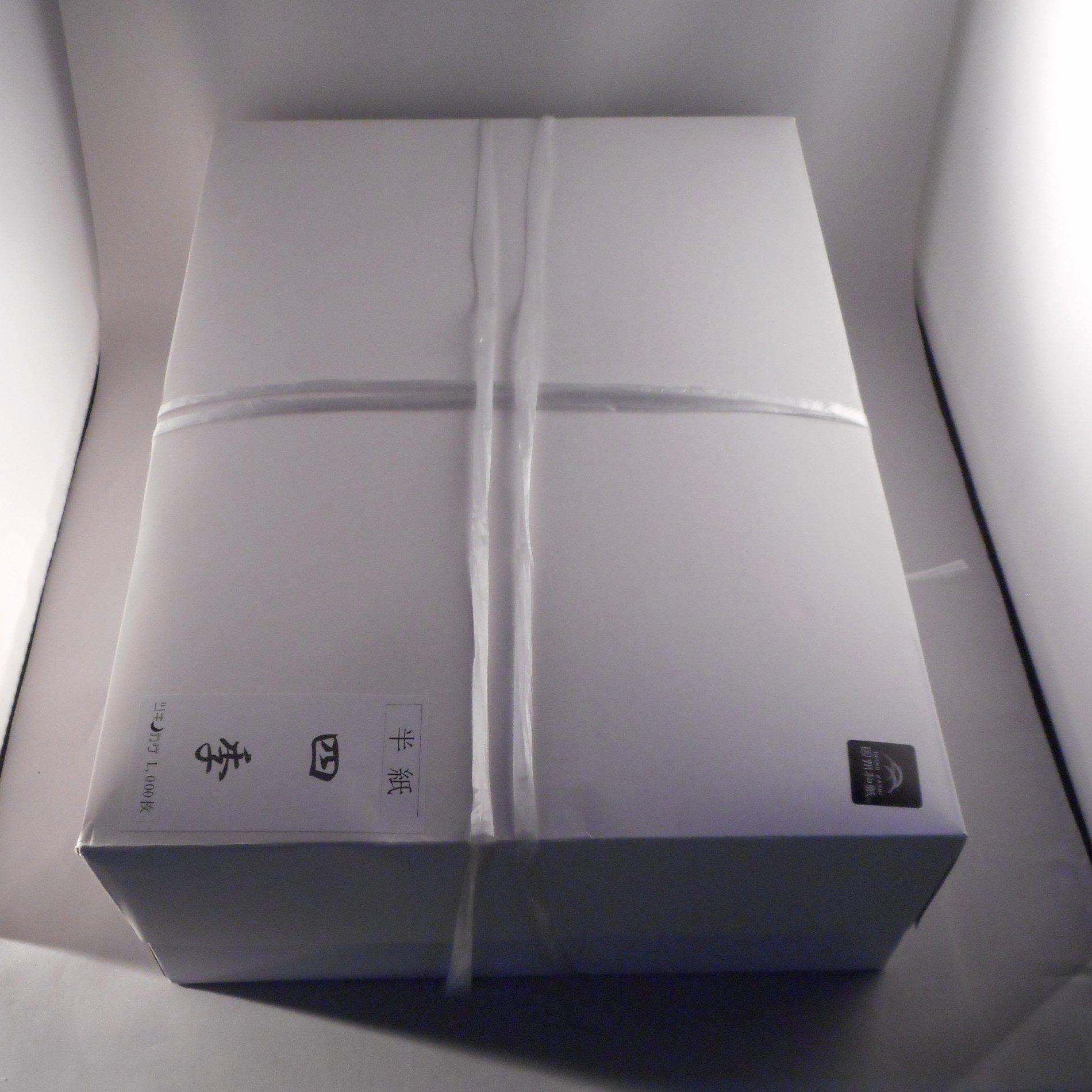 

Папір індзу японський папір «Чотири пори року» 1000 аркушів [Цукінокаге]