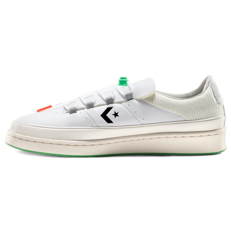 

Кроссовки Converse Pro Leather Low White унисекс 166596C