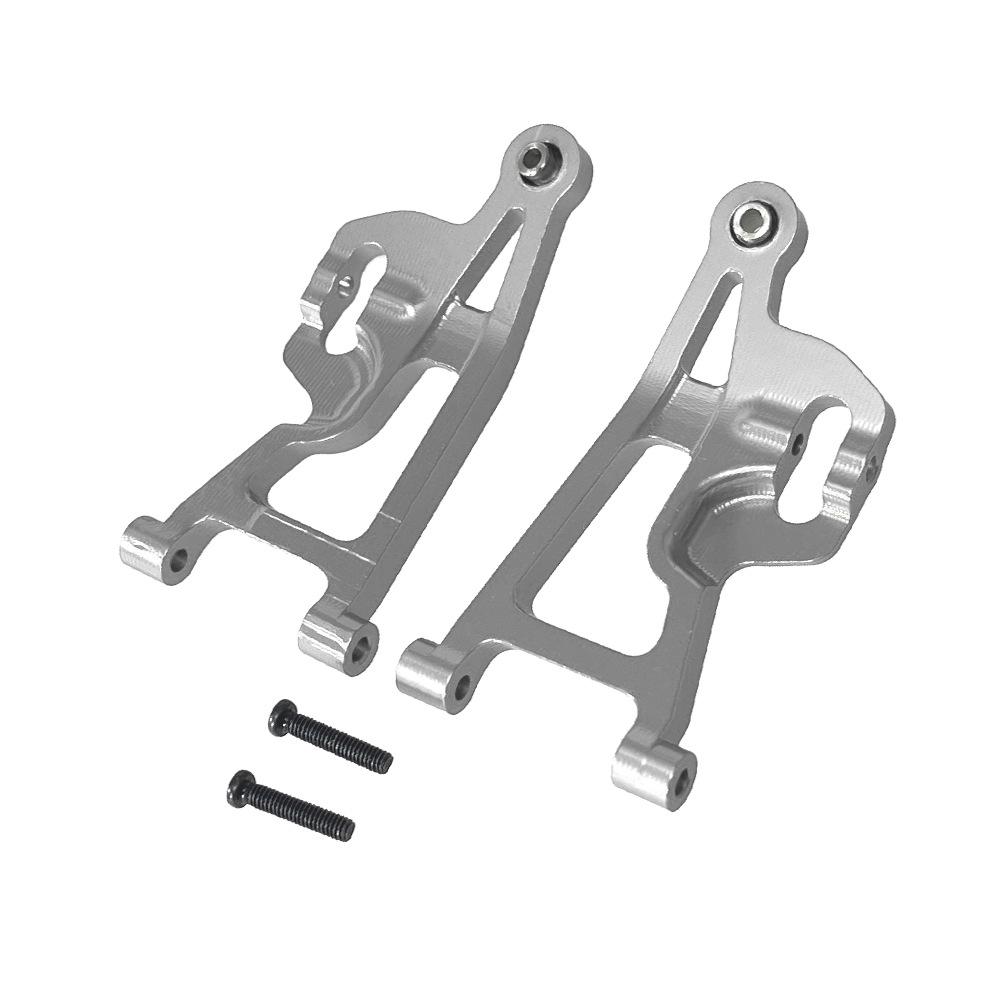 Upgrade Metal Front Lower Arm for Meijiaxin 1/14 14209 14210 RC Car