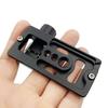 Aluminum Tripods Mount Base Quick Release Lever Release Clamp for 500mm f/5.6E VR