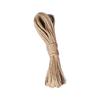 4Mm 12Mm Natural Burlap Jute Twine Retro Rope String Handmde Craft Wedding Home Decoration Cords Rope & Suspension
