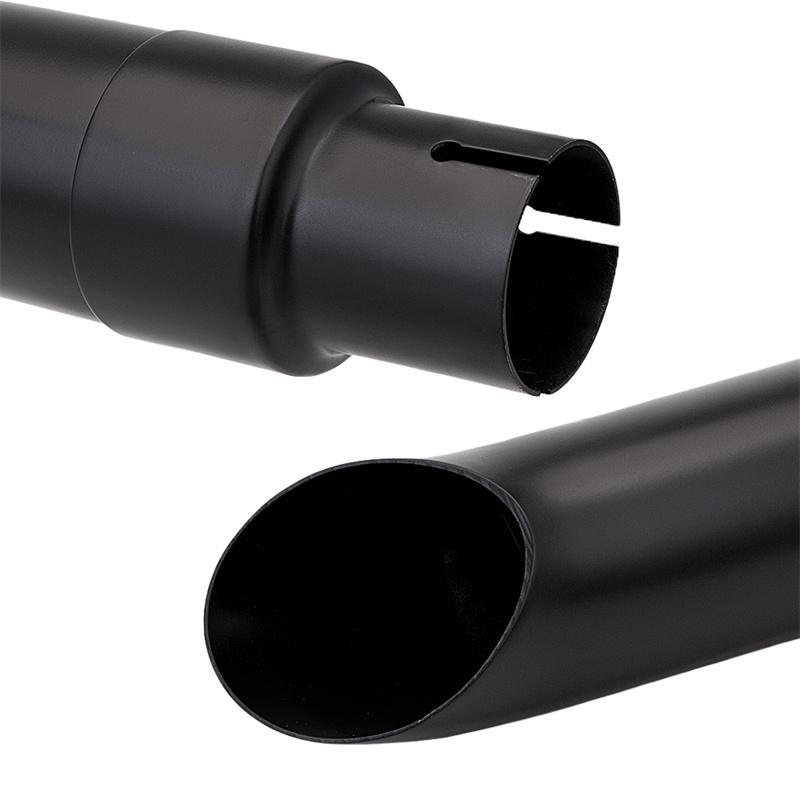 Motorcycle GP Exhaust Pipe Slip-On Short Mufflers With DB Killer Silencer For Honda Rebel 1100 CMX 500 300 CMX1100 CMX500 CMX300