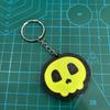 Metal Soda Can Tab Opener Portable Bar Accessory Bottle Opening Tool Durable Keychain Strap Bottle Opener Outdoor Use