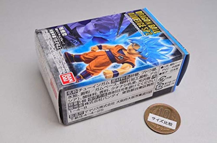 Dragon Ball Adverge SP2 Son Goku Saiyan [3. (Super Blue)] (single item)