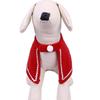 Pet Party Clothes Dog Cape for Christmas 6Pcs Funny Costume Set